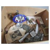 collectibles incl:AAA pc
