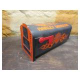harley davidson mailbox