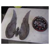 dale earnhardt clock & decorator pc