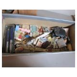 collectibles incl:1942 german item,pocketwatch