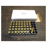 40 rounds of 10mm bullets
