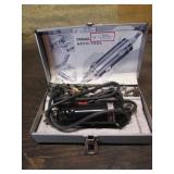 dremel moto-tool w/case