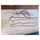 sterling silver necklaces