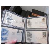 all albums of stamps