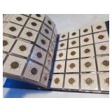 album of canada pennies