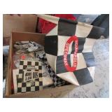 box of indy 500 items