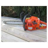 Husqvarna 455 Rancher Chainsaw