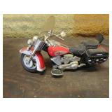 toy harley davidson motorcycle