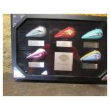 small harley davidson tank wall hanging