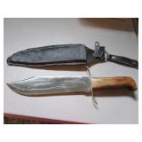 sheath knife