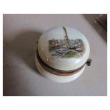 indianapolis monument dish