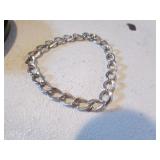 sterling silver bracelet