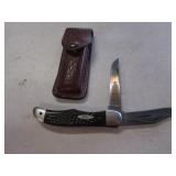 Bigger Case XX 2 blade knife w/case