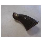 smith & wesson wooden gun grips