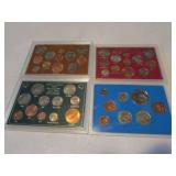 britain & ireland coin sets