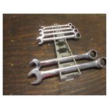 partial gear wrench set