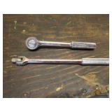 s&k ratchet & breaker bar