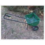 scotts yard spreader