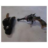 Rohm German 22 cal. revolver handgun