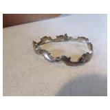 sterling silver bracelet