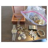 costume jewelry,not real rolex watch