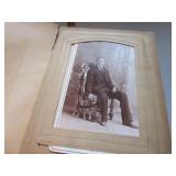 old pictures & album