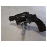 Smith&Wesson premodel 36  38 spcl revolver handgun