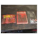 punch&chisel set,paint brushes & tools
