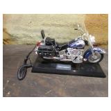 harley davidson motorcycle telephone