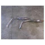 used harley davidson exhaust pipes