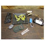 20 ga shells,multi-tool,remote control helicopter