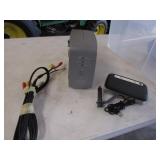 belkin battery backup unit & item