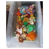 pins & small container