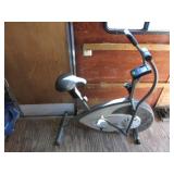 exercise bike