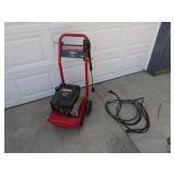 troy bilt power washer (hose has damage)