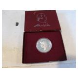 george washington half dollar coin