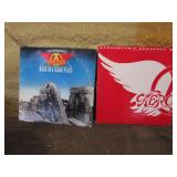2 aerosmith records