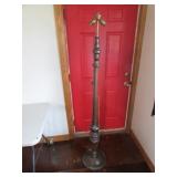 69' old floor lamp