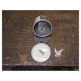 eagle necklace & harley davidson zippo lighter
