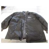 double sided harley davidson coat