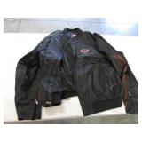 mens 3XL harley davidson jacket