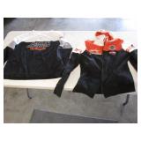 harley davidson jacket & sweatshirt