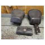 bag & harley davidson seat parts