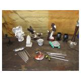 eagles,wind chimes & items
