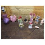 tote,figurines,vases & items