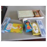 all avon items w/boxes