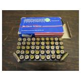 50 rounds of 10mm bullets