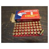 50 rounds of 10mm bullets