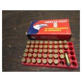42 rounds of 10mm bullets