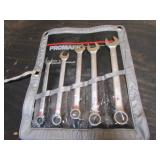 promark 5 pc combo wrench set
